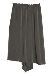 Yohji Yamamoto Y-2Way skirt trousers - Grau