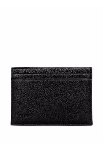 Yu Mei Youhan leather cardholder - Schwarz