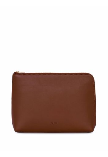 Yu Mei Emily Clutch - Braun