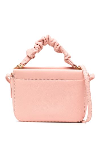 Yu Mei Scrunchie Vi Nappa leather bag - Rosa