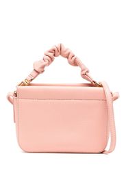 Yu Mei Scrunchie Vi Nappa leather bag - Rosa