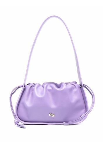 Yuzefi Mini Scrunch tote bag - Violett