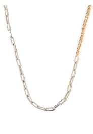 Yvonne Léon YVONN 18K YG RG WG COLLIER BOUCLE CHAIN - Gold