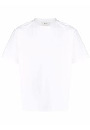 Z Zegna crew-neck T-shirt - Weiß