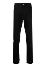 Z Zegna Comfort Cotton straight-leg jeans - Schwarz