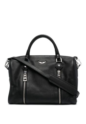 Zadig&Voltaire medium Sunny tote bag - Schwarz