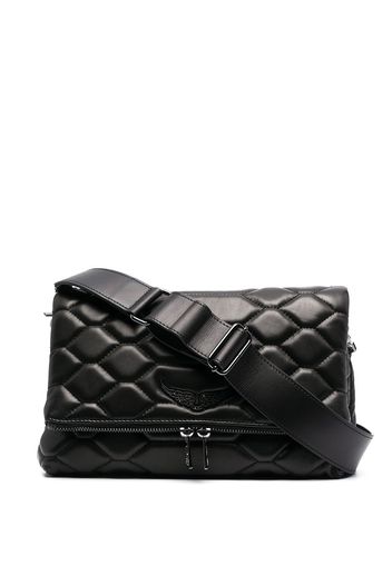 Zadig&Voltaire 'XL Rocky' Handtasche - Schwarz