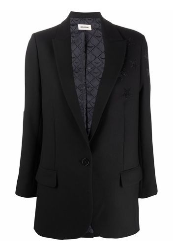 Zadig&Voltaire Viva Blazer - Schwarz