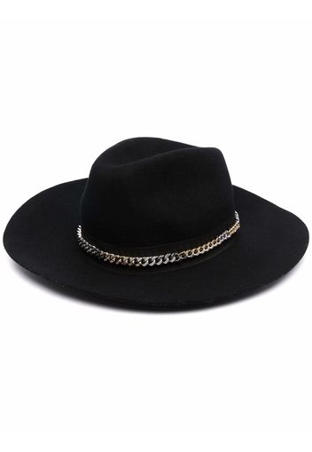 Zadig&Voltaire Amelia Fedora - Schwarz