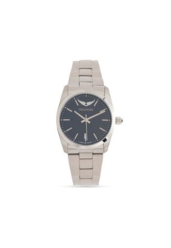 Zadig&Voltaire Time2Love 37mm - Silber