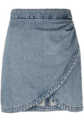 Zadig&Voltaire Julipe Jeansrock - Blau