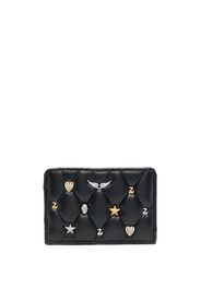 Zadig&Voltaire stud-detail cardholder - Schwarz