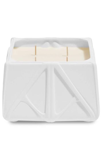 Zaha Hadid Design PRIME SCENTED CANDLE - W 14 cm - Weiß