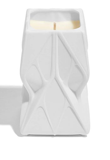 Zaha Hadid Design PRIME SCENTED CANDLE - W 7.5 cm - Weiß