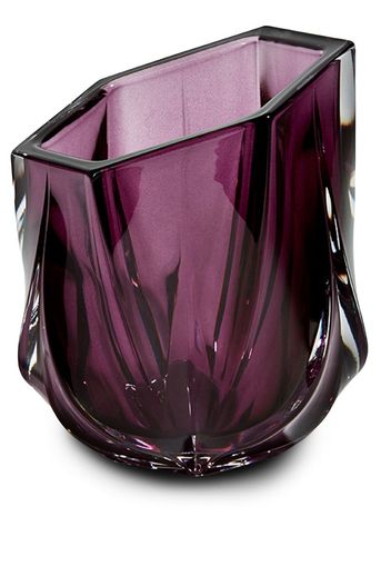 Zaha Hadid Design Shimmer Teelichthalter - Violett