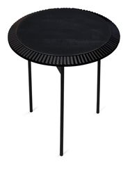 Zanat Piano circular-design table - Schwarz