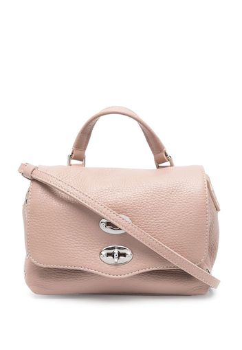 Zanellato Positano mini tote - Rosa