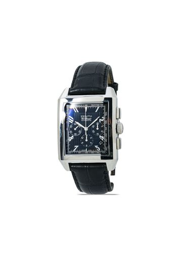 Zenith pre-owned Grande Port Royal 36mm - BLACK