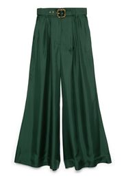 ZIMMERMANN Pavilion trousers - Grün