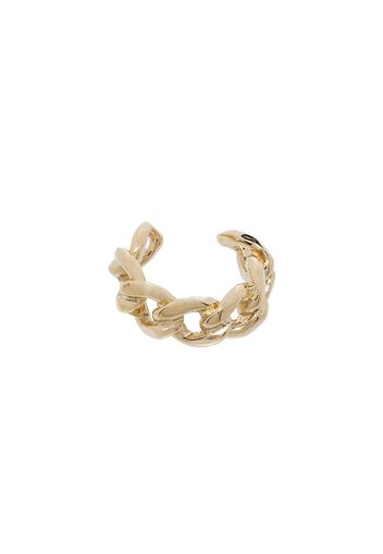 Zoë Chicco Ear Cuff aus 14kt Gelbgold - YELLOW GOLD