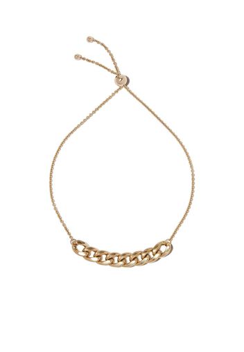 Zoë Chicco ZCHICCO 14K YG CHAIN TGGL BRCLT - Gold