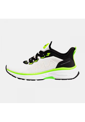 Exowave Race Wmn white-neon