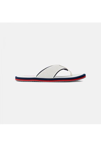 Sunshine Coast Slipper Men white-navy