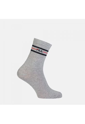 3er Pack Unisex Vintage Tennissocken