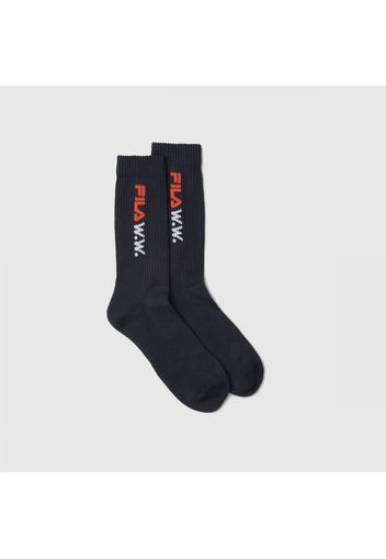 Dean Socks Unisex black