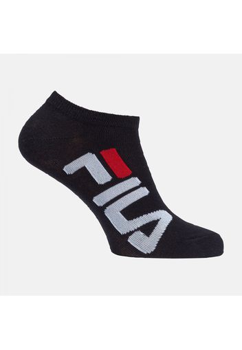 2er Pack Unisex Invisible Socks black