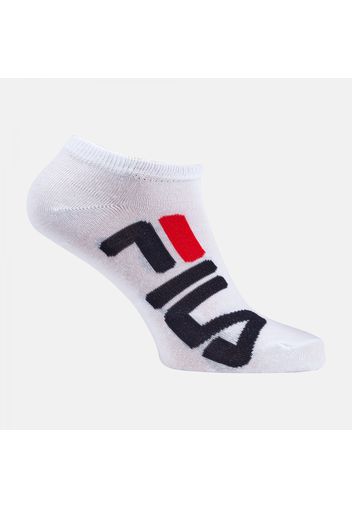 2er Pack Unisex Invisible Socks white