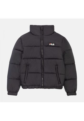 Teens Hunter Puff Jacket black