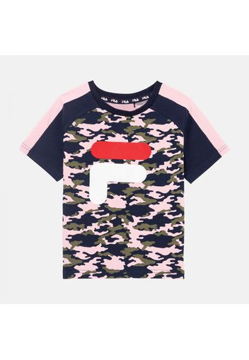 Kids Girls Sadie AOP Tee