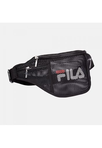 Big Mesh Waist Bag