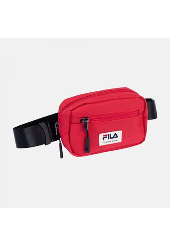 Bahia Badge Sporty Belt Bag true-red