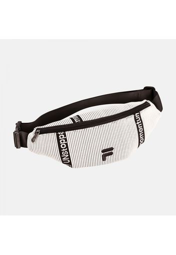 Taguig Ribbed Message Waistbag