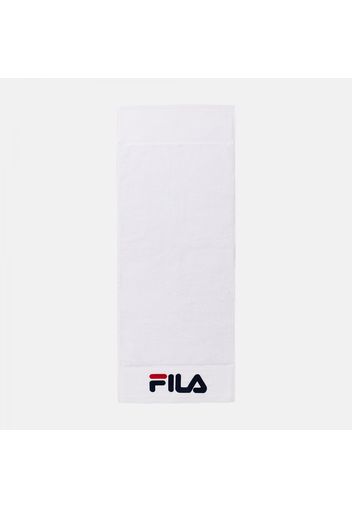 Towel Logo Small white