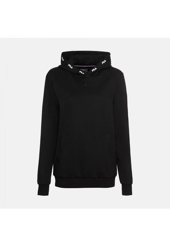 Sweat Hoody Carl black