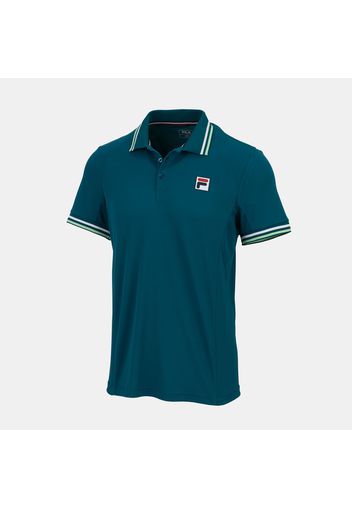 Polo Marvin turquoise