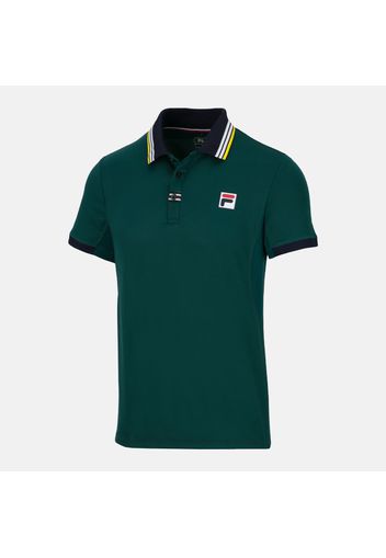 Polo Andrew deep-teal