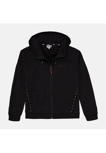 Sweat Hoodie Jacket Hannie black