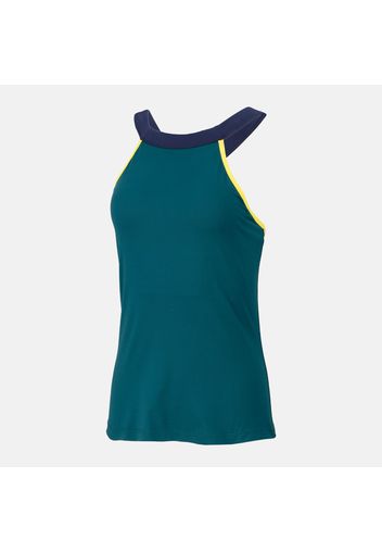 Top Laura deep-teal