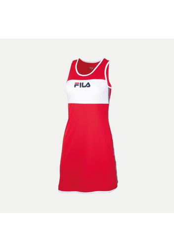 Dress Lola red