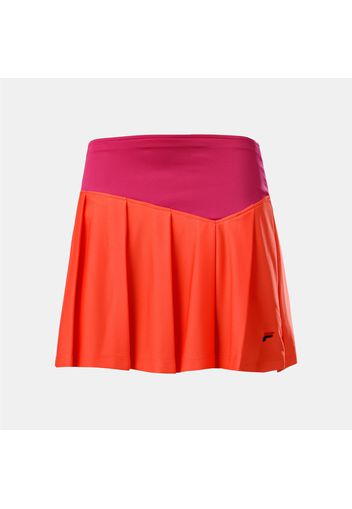 Skort Ornella orange