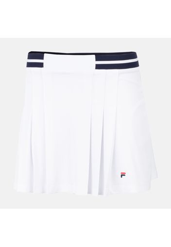 Skort Alica white