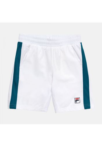 Kids Boys Short Toni white