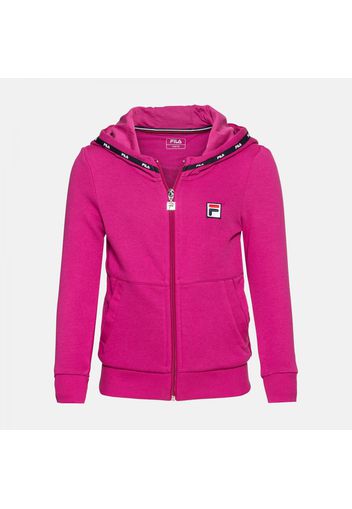 Kids Sweatjacket Benny festival-fuchsia