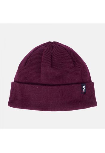 Beanie With Flag Logo winterbloom