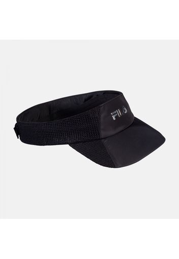 Rome Mesh Insert Visor black-beauty