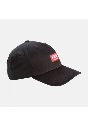 Brighton Coord Label Cap black-beauty